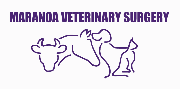 Maranoa Veterinary Surgery Logo